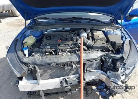 2021 Kia K5 Ex z USA, uszkodzony, nr VIN 5XXG34J25MG033786